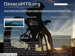 Sites similar to oaxacamtb.org