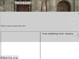 Sites similar to oaxacanexperiences.com