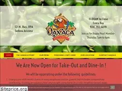 Sites similar to oaxacarestaurant.com