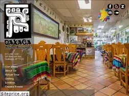 Sites similar to oaxacarestaurantli.com