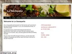 Sites similar to oaxaquena.yolasite.com