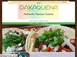 Sites similar to oaxaquenatriqui.com