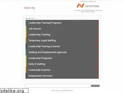 Sites similar to oayec.org