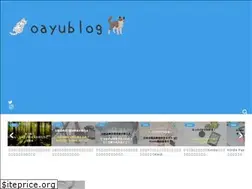 Sites similar to oayublog.com