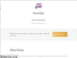 Sites similar to oaza-krasy.cz