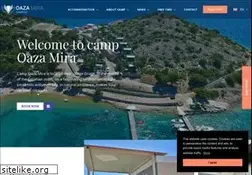 Sites similar to oaza-mira.hr