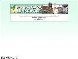 Sites similar to oaza.luhacovice.org
