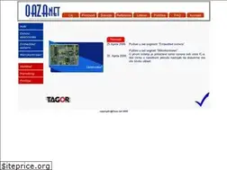Sites similar to oaza.net