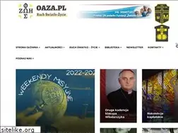 Sites similar to oaza.org.pl