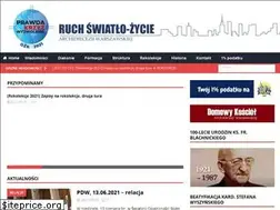 Sites similar to oaza.warszawa.pl