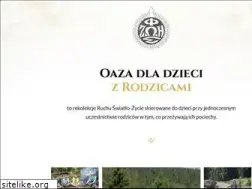 Sites similar to oazadladzieci.org