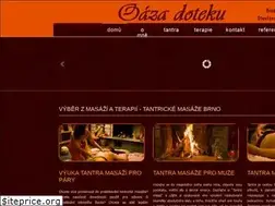 Sites similar to oazadoteku.cz