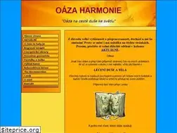 Sites similar to oazaharmonie.cz