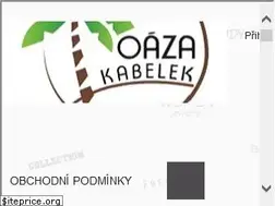 Sites similar to oazakabelek.cz
