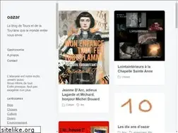 Sites similar to oazar.eu