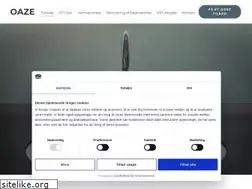 Sites similar to oaze.dk