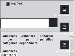 Sites similar to oazik.com