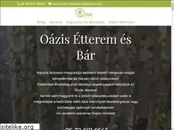 Sites similar to oazis-etterem.hu