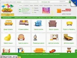 Sites similar to oazismebel.ru