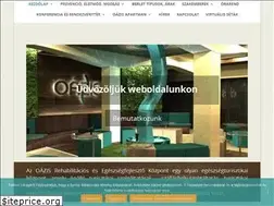 Sites similar to oazisszeged.hu