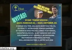 Sites similar to oaziswellness.hu
