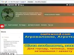 Sites similar to oaziswood.com