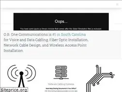 Sites similar to ob-one.com