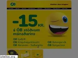 Sites similar to ob.is