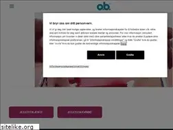 Sites similar to ob.no