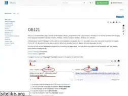 Sites similar to ob121.com