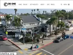 Sites similar to ob1church.com