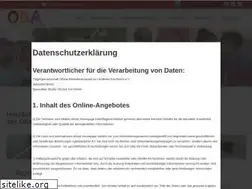 Sites similar to oba-forchheim.de