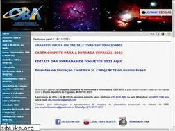 Sites similar to oba.org.br