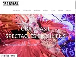 Sites similar to obabrasil.com