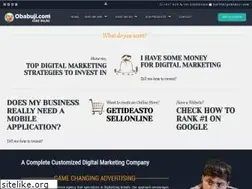 Sites similar to obabuji.com