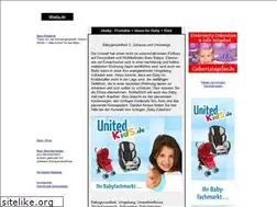 Sites similar to obaby.de