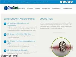 Sites similar to obacast.com.br