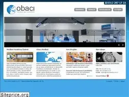 Sites similar to obacimedikal.com.tr