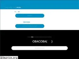 Sites similar to obacoba.net