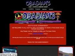 Sites similar to obadiahsindy.com