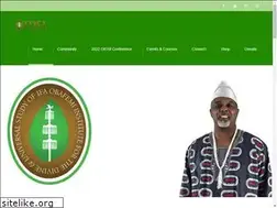 Sites similar to obafemi.org