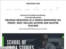 Sites similar to obafemio.com