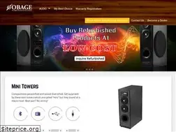 Sites similar to obage.in