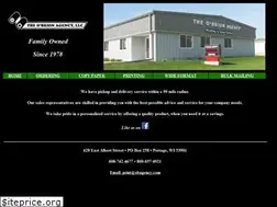 Sites similar to obagency.com