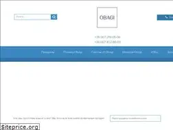 Sites similar to obagi.ua