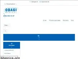 Sites similar to obagimedical.com.ua