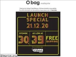 Sites similar to obagmalaysia.com