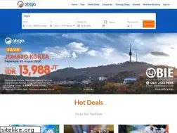 Sites similar to obajatour.com