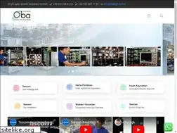 Sites similar to obakgk.com.tr