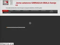 Sites similar to obala.edu.ba